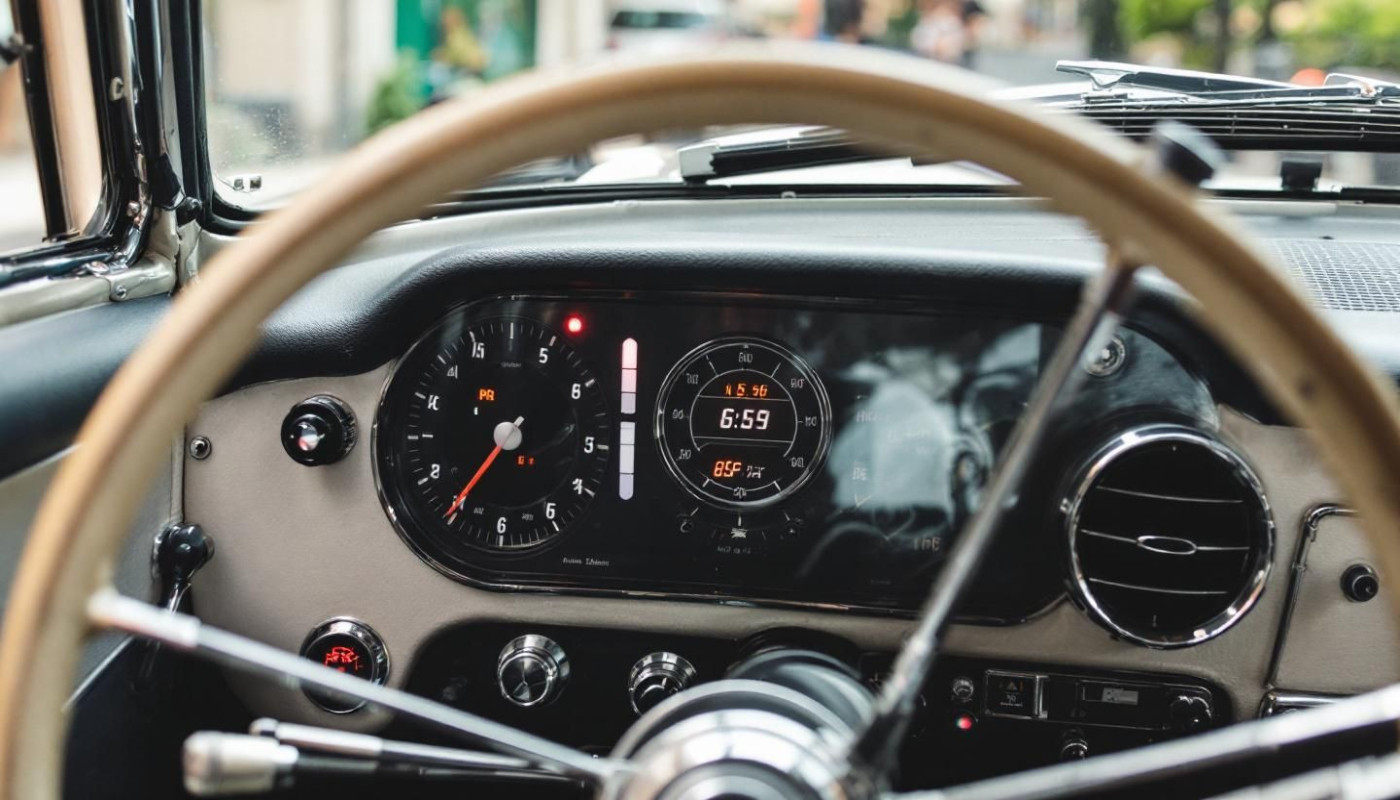 Comment moderniser votre ancien véhicule avec les systèmes de connectivité moderne ?