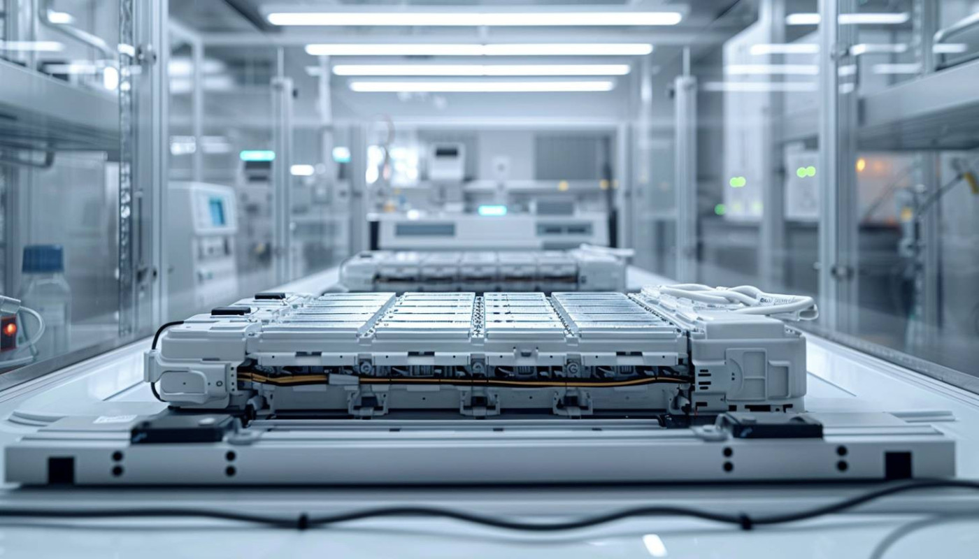Découverte des capacités et tensions des batteries lithium pour voitures