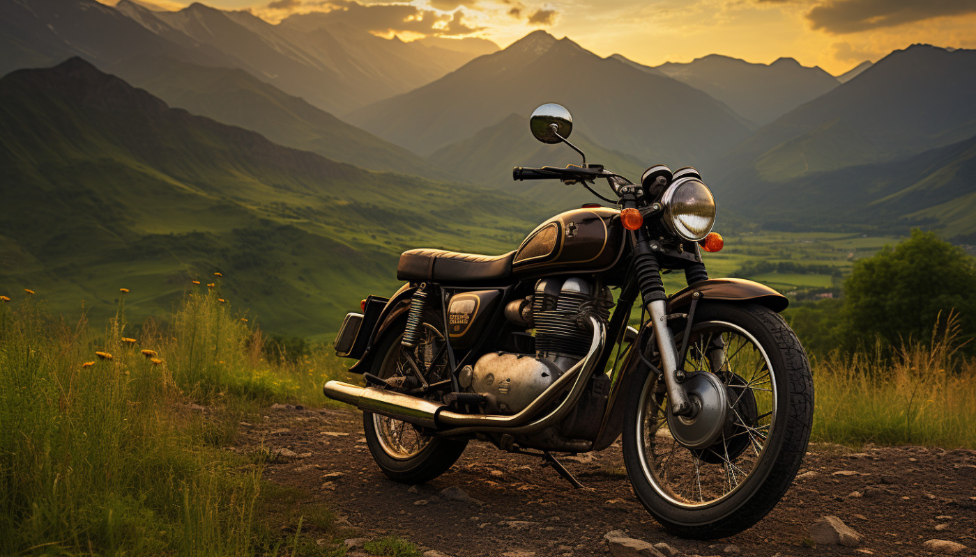 Motos vintage : redécouvrez le plaisir de la route